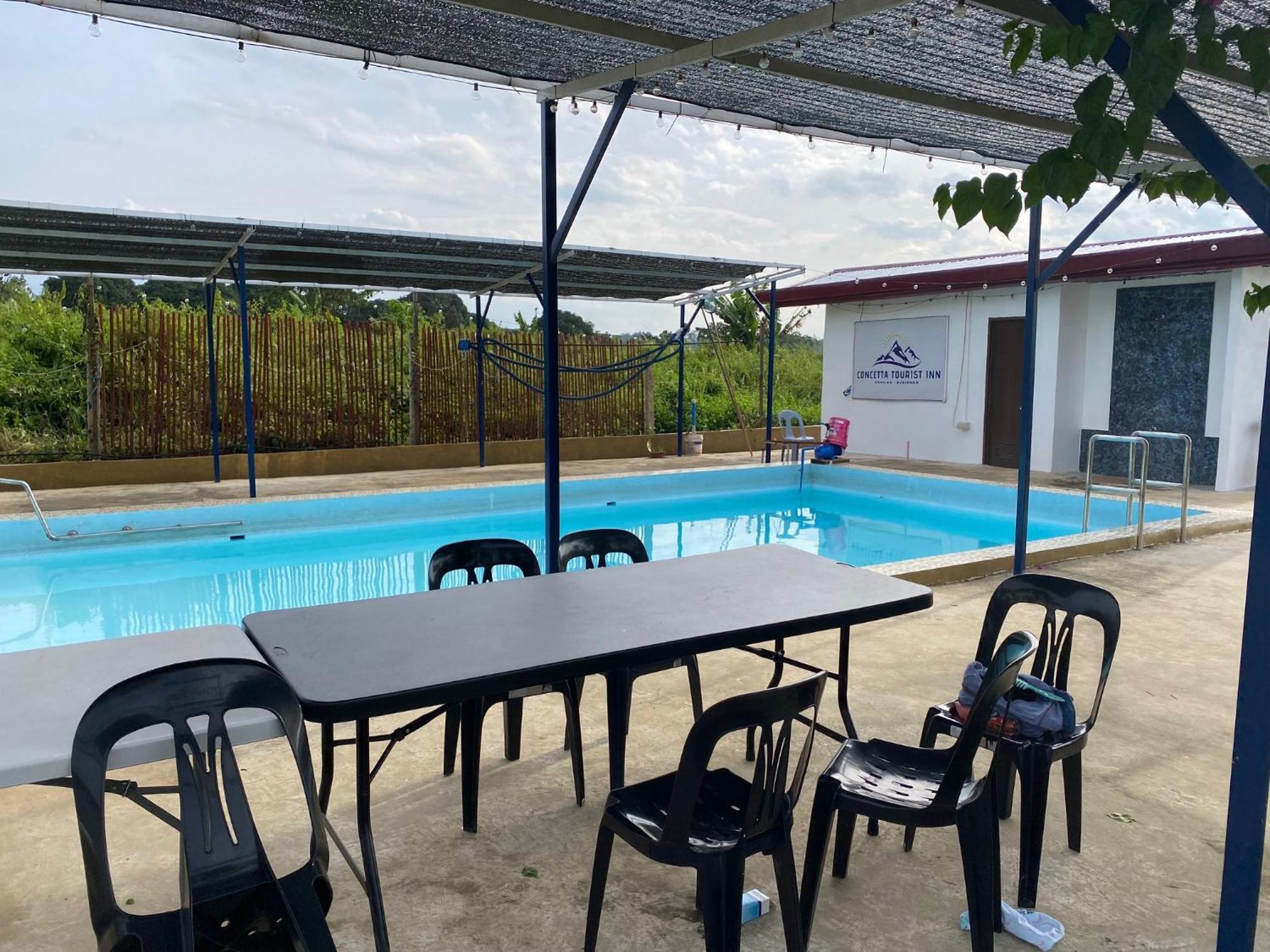 Concetta Tourist Inn Manolo Fortich Экстерьер фото